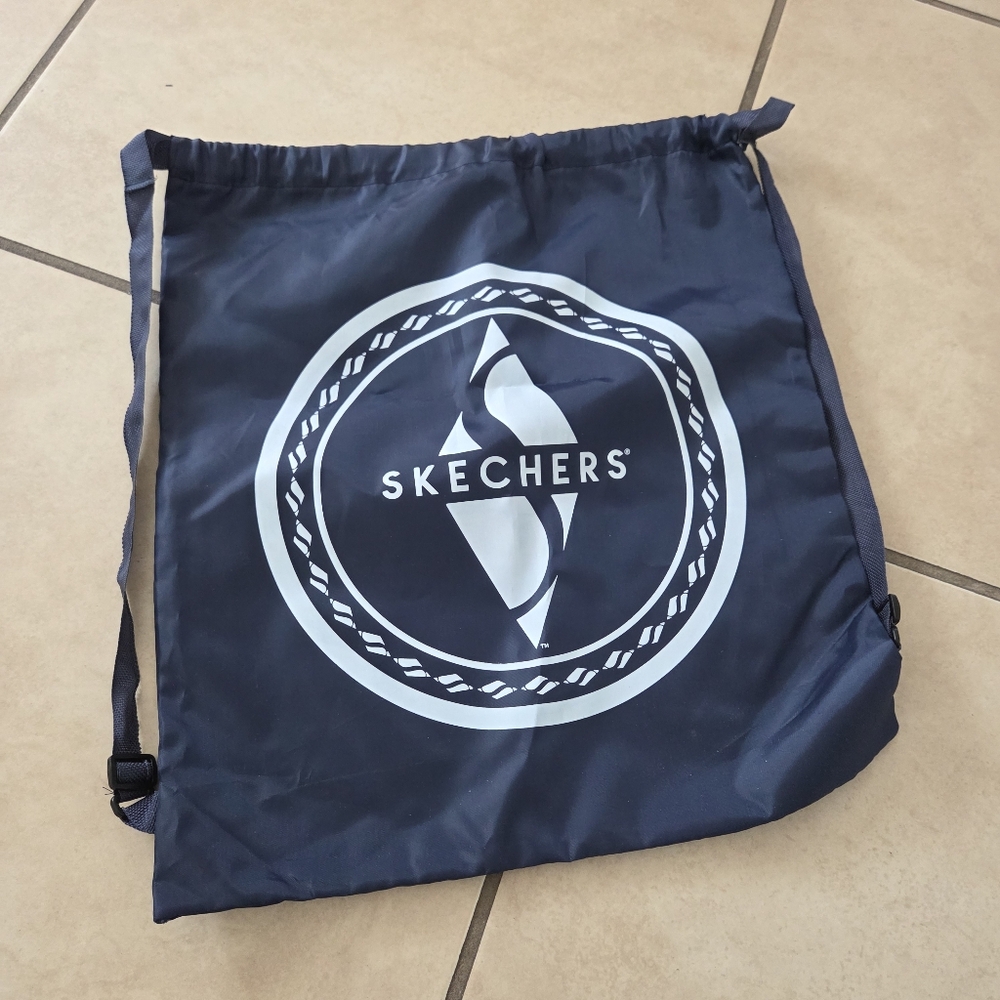 Skechers Nylon Backpack Travel Bag (2)